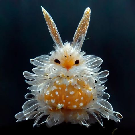 Sea Bunny, Bioshock Game, Sea Slug, Bioshock, Slug, Jellyfish, The Sea, On Twitter, Twitter