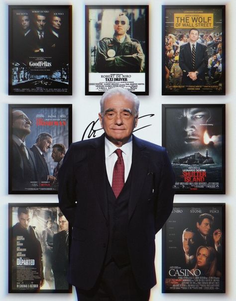 Martin Scorsese Wallpaper, Martin Scorsese Movies, Peter Boyle, Movies Pictures, Scorpio Man, Shutter Island, Movie Directors, Wolf Of Wall Street, Scorpio Men