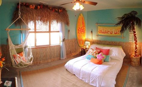 Surfer Bedroom Ideas | Surf Shack | Girls | Etsy | Dream Rooms | Decor | Surfer House | Beach Shack | Exterior | Ideas | Bedrooms | Ocean | Surfer Girl Bedroom |Surf Room |VSCO  | Boho | DIY Beach Houses | Waves | Wall Murals | Surfboard Decor | Aesthetic | Surfer Room #aesthetic  #surfshack #boho  #vsco #decor #bedroomideas #surfer #surf #summer #decor #bedroomdecor #beachroomdecor  #beachhousedecor Surfer Girl Room, Surfer Bedroom, Themed Bedroom Ideas, Surf Bedroom, Ocean Bedroom, Ocean Themed Bedroom, Beach Room Decor, Surf Room, Beach Themed Bedroom