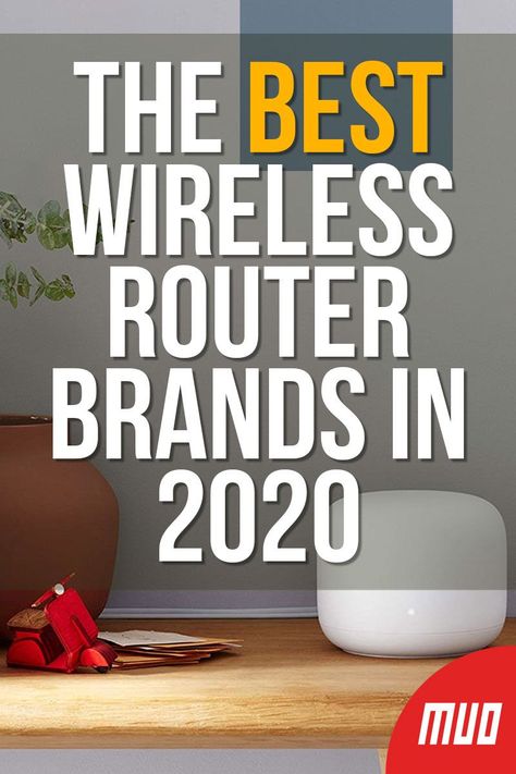 MakeUseOf — Technology, Simplified —  You want a wireless router that will last and is of reasonable build quality. Of course, it should also use the latest Wi-Fi technology to provide blazing fast internet speeds.  So, what are the best router brands? And which router brands should you avoid at all costs?  #BuyingGuide #BuyingAdvice #Network #HomeNetwork #WiFi #WiFiNetwork #Internet #Router #Harware Free Wifi Hack Internet, Wifi Modem, Computer Router, Computer Maintenance, Best Router, Internet Router, Wireless Routers, Turmeric Health, Wireless Router