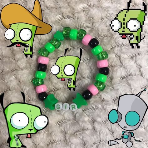 Invader zim characters