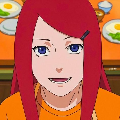 Kushina Naruto Smile, Naruto Powers, Naruto Sketch Drawing, Naruto Oc Characters, Naruto Sketch, Good Anime Series, Bloom Winx Club, Kushina Uzumaki, Naruto Uzumaki Art