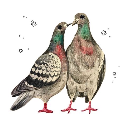 All posts • Instagram Love Birds Drawing, Sketchbook Spreads, Watercolour And Pencil, Art Vibe, Elementary Teaching, Amazing Drawings, Random Art, Sketchbook Inspiration, Bird Pictures