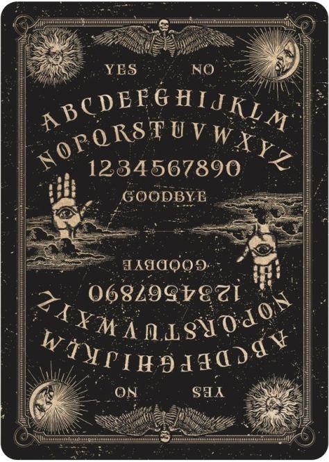 Ouija Board halloween halloween pictures halloween images halloween ideas ouija board eerir Spirit Photography, Witch Wallpaper, Goth Wallpaper, Gothic Wallpaper, Spirit Board, Halloween Tattoo, Halloween Scrapbook, Witchy Wallpaper, Ouija Board