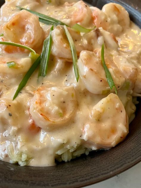 Coconut Shrimp With Rice, Coconut Cream Shrimp Recipe, Coconut Cream Shrimp, Creamy Coconut Shrimp Recipe, Chinese Coconut Shrimp Recipe, Chinese Coconut Shrimp, Rice With Shrimp Recipe, Creamy Coconut Shrimp, White Cream Sauce