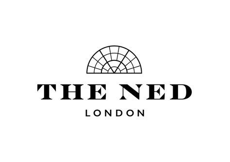 The story of The Ned London The Ned, Work Vision Board, Spa Logo, London Logo, Polo Classic, Soho House, Studio Logo, Logo Fonts, Home Logo