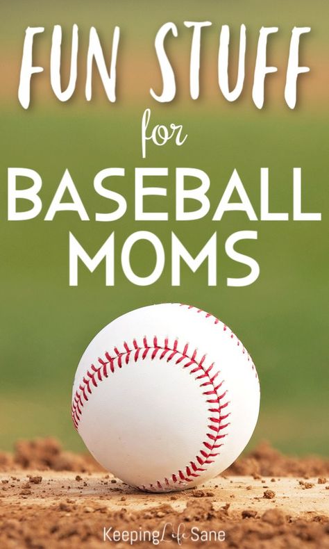 Baseball Team Mom Gift Ideas, Baseball Tournament Ideas, Baseball Mom Shirts Ideas, Travel Baseball Mom, Baseball Mom Quotes, Tball Mom, Team Mom Baseball, Baseball Mom Outfits, Youth Softball