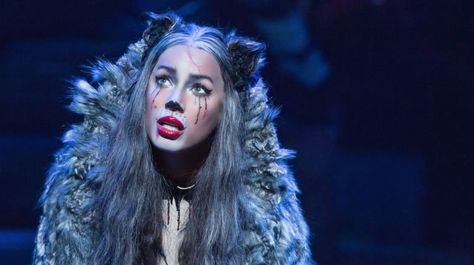 Here's your first look at Leona Lewis looking incredible as Grizabella for Cats  - DigitalSpy.com