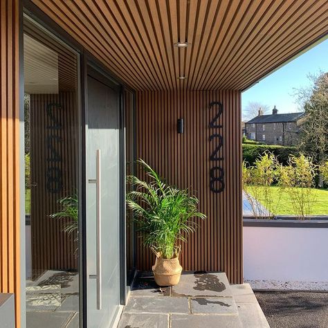 Composite Cladding | Exterior Cladding Boards | Ecoscape Wood Cladding Exterior, Composite Cladding, Cedar Cladding, External Cladding, House Cladding, Cladding Materials, Cladding Systems, Cladding Panels, Glass Balustrade