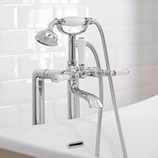 Freestanding Bath Taps | Freestanding Taps | BigBathroomShop