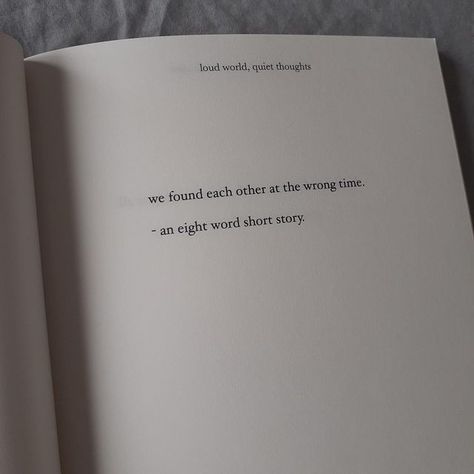 David Jones on Instagram: "From my book ‘loud world, quiet thoughts’ - available worldwide on Amazon!" Loud World Quiet Thoughts, Loud Thoughts, Wrong Time, Romans 8, Quotes Deep Feelings, John 3, Writing Quotes, Quotes Quotes, Thoughts Quotes