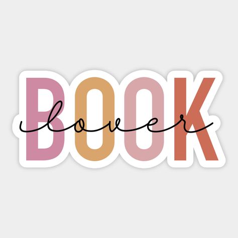 Elevate your bookish style with our "Book Lover" sticker! These pastel gems are the perfect addition to your kindle, laptop, water bottle, bullet journal, or planner, adding that extra flair to your book-loving vibe. And guess what? They make the ultimate gift for your fellow bookish babes, especially those rockin' it on booktok and bookstagram. Don't miss out, grab yours now and show the world your bookish pride! -- Choose from our vast selection of stickers to match with your favorite design t Book Stickers Free Printable, Books Aesthetic Sticker, Stickers Book Aesthetic, Kindle Sticker Aesthetic, Books Stickers Aesthetic, Book Stickers Aesthetic, Bookish Stickers Printable, Book Stickers Printable, Book Journal Stickers