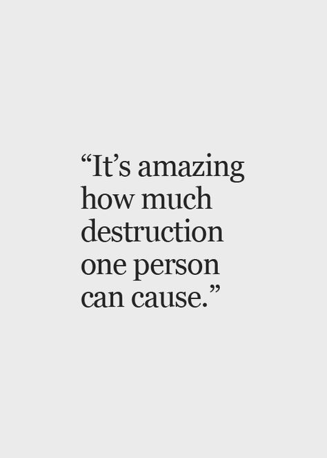 narcissistic mothers destroy their own families. How Much Damage One Person Can Do, You Will Never Understand The Damage, One Person Can Ruin A Family, Worst Mom Ever Quotes, Worst Mother In Law Quotes, Legacy Quotes Family, Co-parenting, Quotes About Moving, Fake Smile