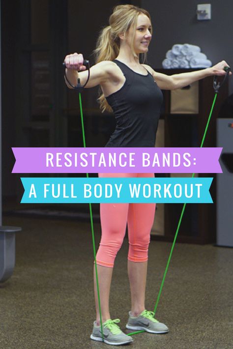 Resistance Band Home Workout, Using Bands To Workout, Best Resistance Band Exercises, Strength Training For Beginners At Home Resistance Bands, Easy Resistance Band Exercises, Stretchy Band Exercises, Resistance Band Upper Body Workout For Women, Resistance Bands Leg Workout, Full Body Stretch Band Workout