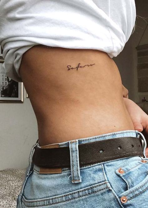 Tattoo Ribcage, Rib Tattoo Placements, Cage Tattoos, Ribcage Tattoo, Tattoo Trend, Cool Tattoo, Shape Tattoo, Ta Ta, Muster Tattoos