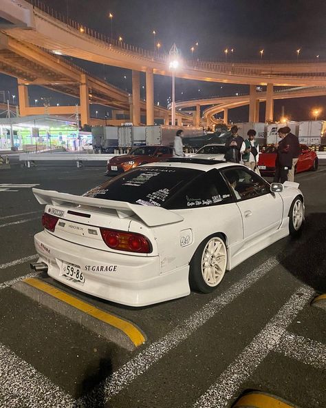 180sx 🇯🇵 #シルビア#nissan #nissansilvia #silviarepublic #schassis #schassisloyalty #180sx #drift #driftcar #sr20 #sr20det #schassissocialclub #schassis #240sx #240sxnation #180sxgram #driftfamily #jdm #jdmlife #jdmgram #jdmnation #jdmcars #jdmculture #jdmlifestyle #jdmdaily #jdmsociety #jdmlove #silviataste #speedhunters #superstreet #srheritagejapan 4 d 180sx Drift, Smart Car Accessories, Cool Car Gadgets, Nissan 180sx, Must Have Car Accessories, New Car Accessories, Car Shopping, Cool Gadgets For Men, Best Jdm Cars