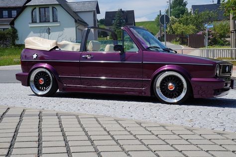 VW Golf 1 Cabrio / Irgendwann, wenn ich meinen Führerschein habe, wird das mein Auto sein!!! Cabrio Vw, Vw Golf Cabrio, Vw Cabriolet, Volkswagen Golf Mk1, Vw Golf 1, Vw Mk1, Golf Mk1, Vw Classic, Volkswagen Scirocco