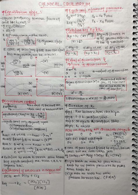 Chemical Equilibrium Quick Revision Sheet Chemical Equilibrium Formula Sheet, Chemistry Equilibrium Notes, Equilibrium Formula Sheet, Chemical Equilibrium Short Notes, Equilibrium Formula, Chemical Equilibrium Notes, Some Basic Concepts Of Chemistry Notes, Equilibrium Notes, Nomenclature Chemistry