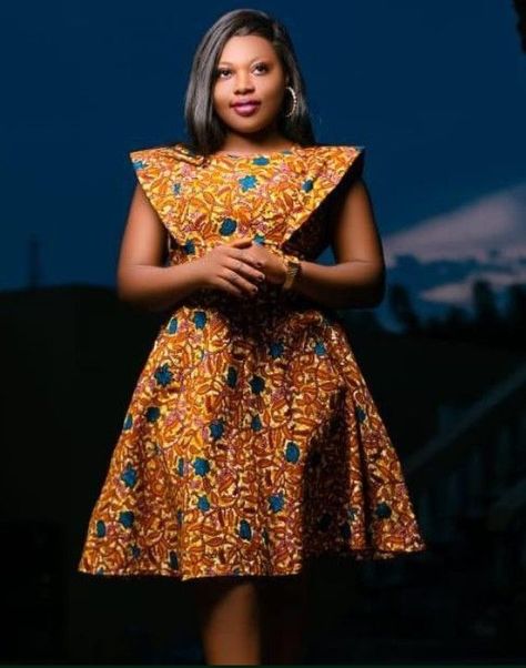 Dress For Ladies, Stylish Naija, African Attire Dresses, African Fabric Dress, African Print Dress Ankara, African Dresses For Kids, Best African Dresses, Short African Dresses, African Fashion Skirts