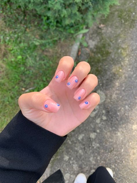 Acrylic Nails Minimalist, Nails Long Acrylic, Acrylic Nails Long, Oval Acrylic Nails, Nails Minimalist, Classy Acrylic, Nail Makeup, Classy Acrylic Nails, Nails Long