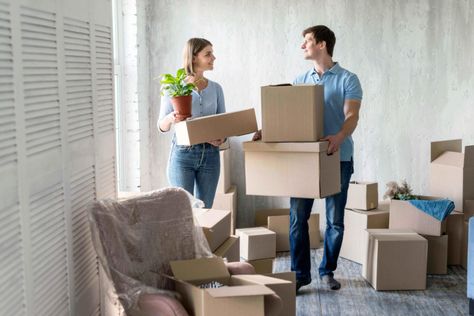 Essential Tips For Moving Across The Country | Earth Relocation Movers And Packers, Best Movers, Forest Illustration, Moving Out, Relocation, Happy Couple, Marbella, In Dubai, Sunny Days