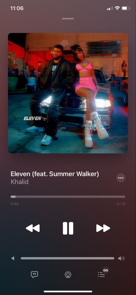 Eleven Eleven, Summer Walker, Songs I Love, Cute Smile, Khalid, Music Industry, Creative Director, Love Her, Aura