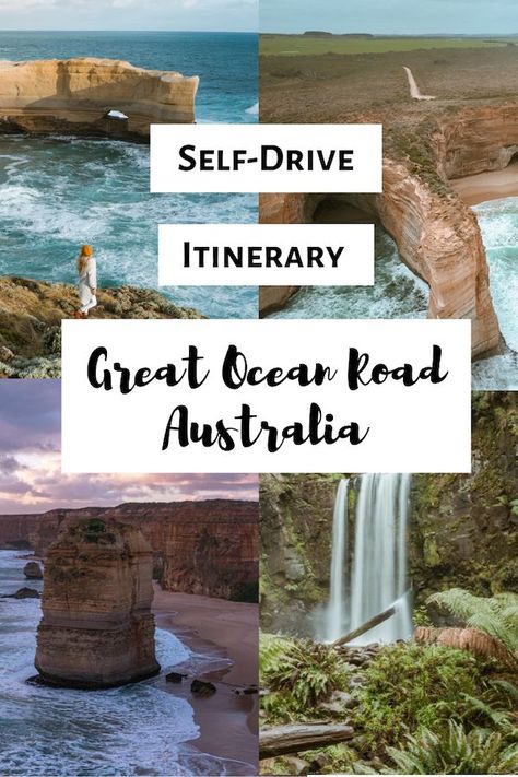 Great Ocean Road Australia, Ocean Road Australia, Blue Chips, Australian Road Trip, Melbourne Travel, Australia Itinerary, Australia Vacation, Australia Travel Guide, Kangaroo Island