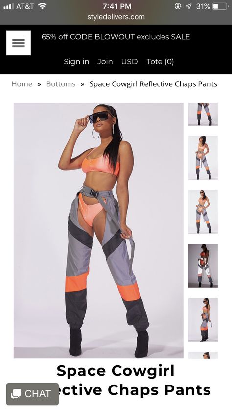 Rave Chaps Outfit, Assless Chaps Outfit, Diy Chaps, Rave Chaps, Rave Moodboard, Bell Pants Outfit, Tomorrowland Outfit, Reflective Pants, Dancer Style