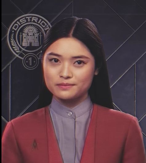 Ashley Liao, Female Manipulator, Ya Dystopian Books, Hunger Games Characters, Games Characters, Dystopian Books, Suzanne Collins, The Hunger Games, Having A Crush