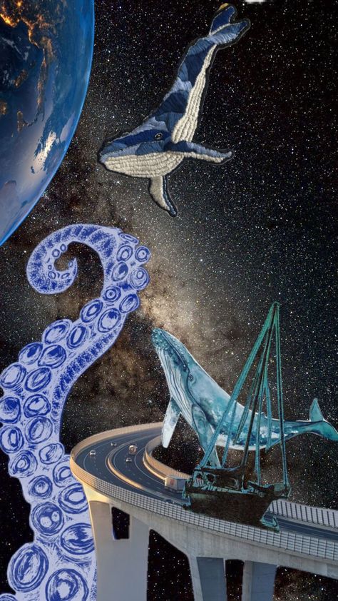 Space Ocean, Pisces Man, Painted Table, Sea World, New Wallpaper, Blue Sea, Your Aesthetic, Connect With People, Creative Energy