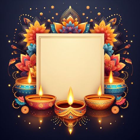 Diwali Wishes Pictures, Diwali Wishes Template, Diwali Template Design, Dipak Diwali, Diwali Photo Frame, Diwali Frame, Diwali Dp, Diwali Template, Invite Background