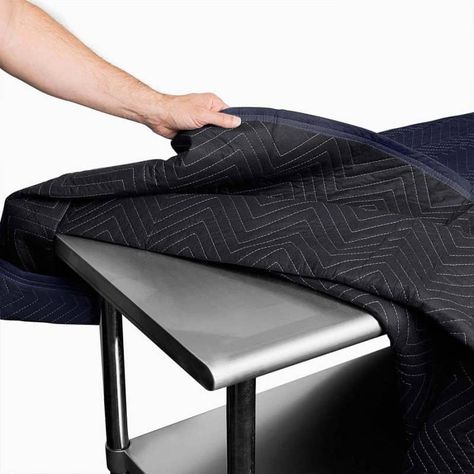 Moving Blankets for Soundproofing - 7 Little-known FACTS! (2019) Furniture Moving Pads, Moving Blankets, Round Furniture, Furniture Sliders, Moving Packing, Heavy Blanket, Furniture Pads, Moving Furniture, Car Upholstery