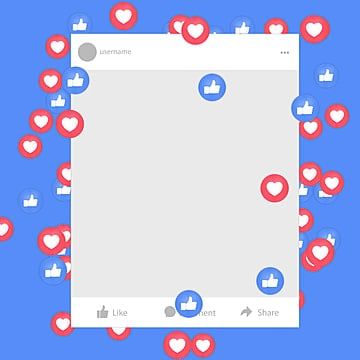 Facebook Vector, Fb Icon, Wow Emoji, Facebook Png, Facebook Notifications, Facebook Background, Facebook Templates, Facebook Post Template, The Social Network