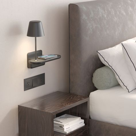 Astro Lighting | Ito Wall Reading Lights, Astro Lighting, Reading Wall, Outdoor Table Lamps, Classic Wall, Under The Table, Modern Lamp, Left Or Right, Bedside Lamp