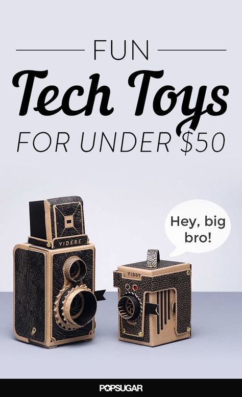 Cute tech gifts and accessories that are $50 or less! Technology, Gadgets, Toys, Cameras, Cute Tech, Cool Tech Gifts, Tech Toys, Tech Gifts, 50 %