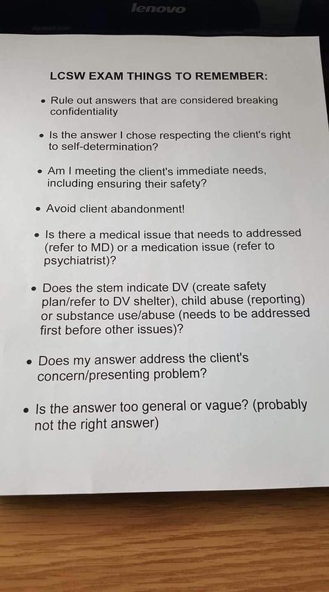 Law And Ethics Exam Lcsw, Msw Exam Prep, Aswb Lcsw Exam, License Clinical Social Worker, Lmhc Exam Study Guides, Lmsw Exam Prep, Counseling Grad School, Aswb Clinical Exam Test Prep, Lcsw Exam Prep Studying