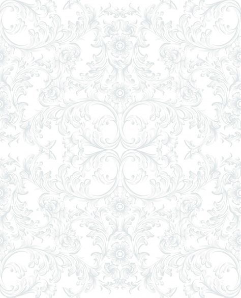 Royalty Background, Royal Pattern, Victorian Pattern, Vector Background Pattern, Victorian Wedding, Premium Brand, Royal Design, Pattern Flower, Wedding Background