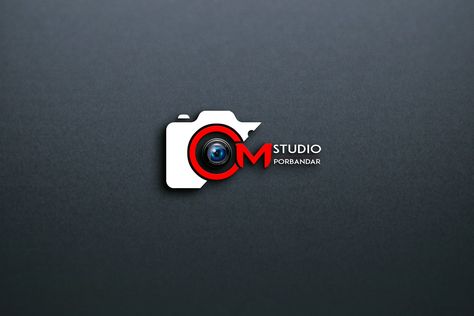 Studio Logo Logos, Photography Studio Logo Design, Best Photography Logos Graphic Design, Naan Photography, Photography Logo Design Png, Dp Logo Design, Photo Logo Photographers, Video Camera Logo, Photographer Logo Ideas