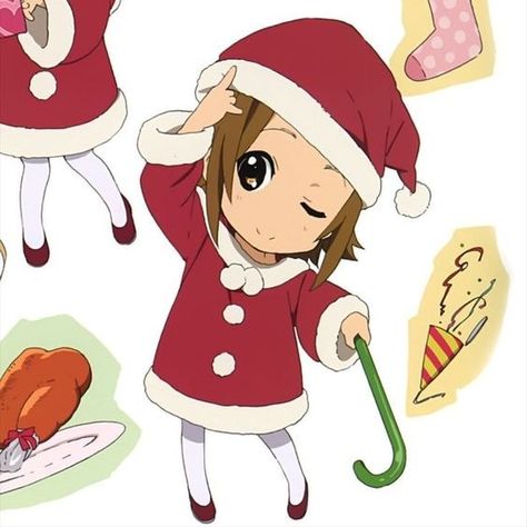 4 Matching Pfp Friends, K-on Icons, Christmas Profile Pictures, Matching Christmas Pfp Friends, Pfp Friends, 5 Best Friends, Christmas Pfp, Matching Friend, Best Friend Match