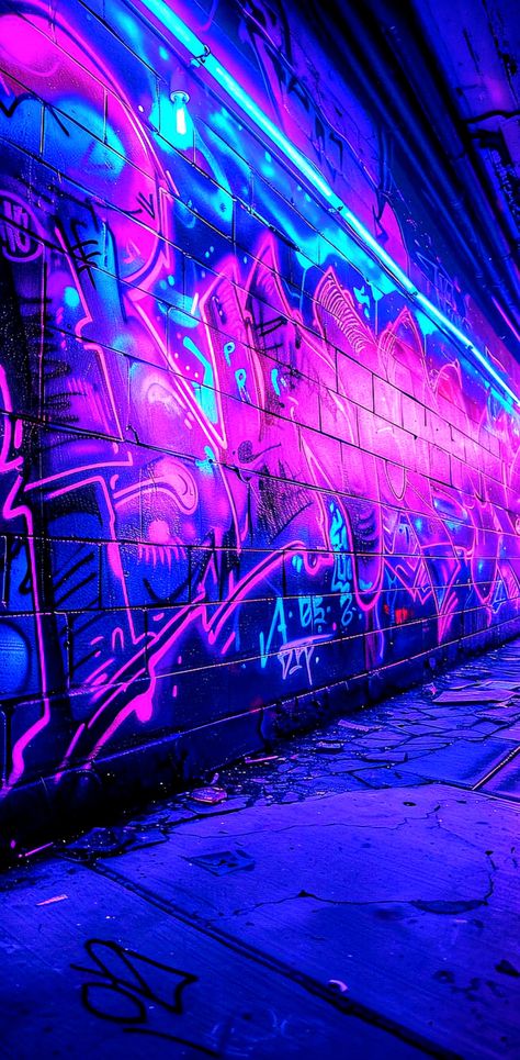 Y2k Neon Wallpaper, Aesthetic Neon Wallpaper Iphone, Neon Lighting Aesthetic, Blue Futuristic Background, Neon Teal Aesthetic, Neon Gothic Aesthetic, Neon Nightclub Aesthetic, Neon Pink And Blue Aesthetic, Neon Photography Aesthetic