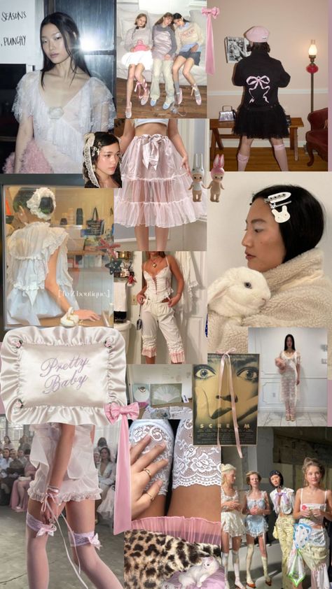 sandy liang Princess Charm School, Sandy Liang, Charm School, Blogger Girl, Daily Outfits, Your Aesthetic, Connect With People, Creative Energy, Runway Fashion