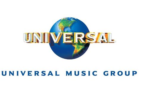 Universal Music Music Group Logo, Group Logo, Independent Musician, Radio Personality, Universal Music Group, Music Logo, Harrison Ford, Music Business, Music Streaming