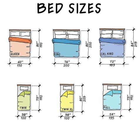 Single size bed