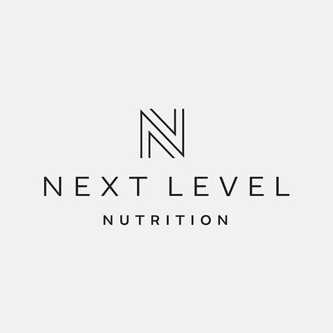 This is the primary logo for Next Level Nutrition based in Texas. It's run by two certified trainers and nutrition coaches who love what they do and want to help you reach your fitness goals. ✨ Check out their site for more information nextleveltx.com @nextleveltx . Worked on this super fun project with @rowanmade. Logos, Nutrition Infographic, Nutrition Logo, Logo Personal, Nutrition Classes, Nutrition Activities, Nutrition Club, Nutrition Chart, Nutrition Certification