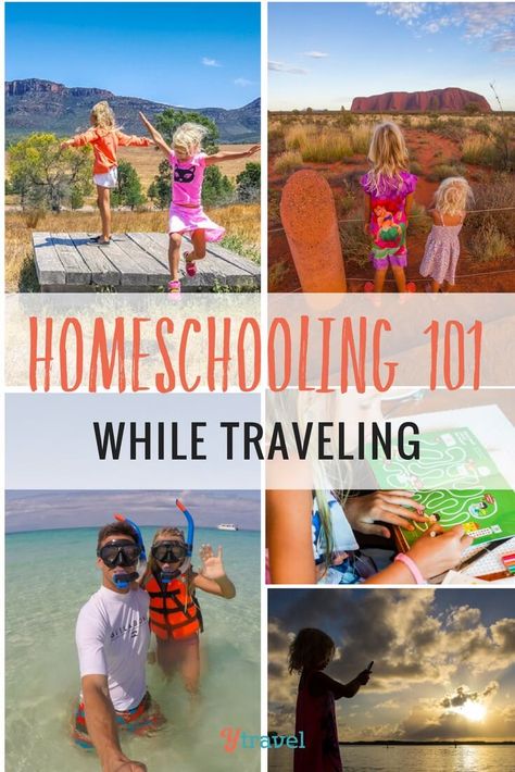 How To Homeschool, Homeschool Routine, Long Term Travel, Full Time Travel, Homeschool Life, Homeschool Planning, Home Education, Homeschool Mom, Homeschool Curriculum