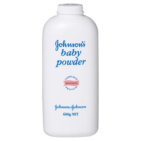 10 Weird (But Awesome!) Ways to Use Baby Powder For Beauty | Beauty High Baby Powder Uses, Talcum Powder, The Beauty Department, Greasy Hair Hairstyles, All I Ever Wanted, Baby Powder, Johnson And Johnson, Dry Shampoo, Household Hacks