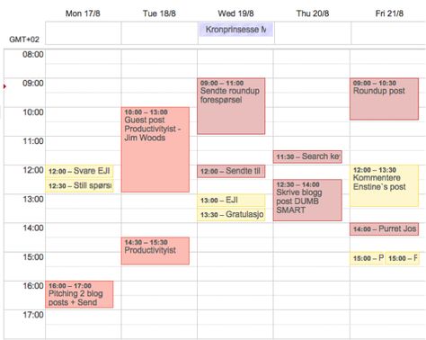 Why Google Calendar Eats All Other To Do List Apps For Breakfast Google Calendar Color Coding, School To Do List Printable, School To Do List, To Do List App, Apple Calendar, Work Calendar, Calendar Management, To Do List Printable, Planning Calendar