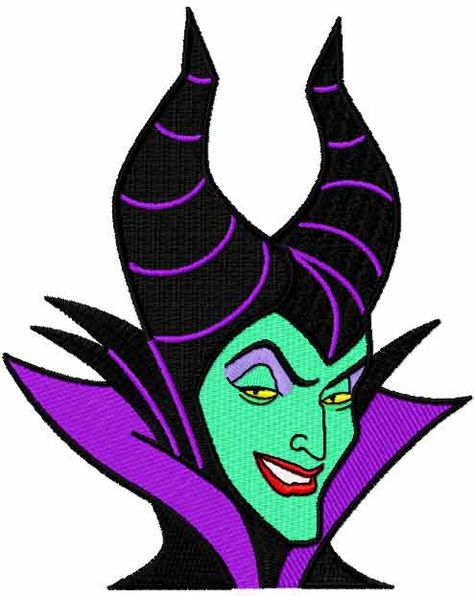 Disney Maleficent, Images Disney, Striped Beanies, Design Guide, Maleficent, Free Clip Art, Quilt Ideas, Embroidery Projects, Hats Vintage