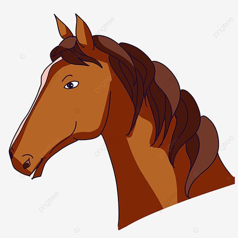 Cartoon Horse Head, Cake Horse, Horse Clip Art, Head Clipart, Horses Head, Elegant Horse, Horse Clipping, Free Horses, Wonder Woman Logo