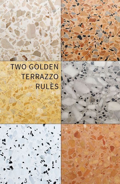 Terrazzo table tops are becoming increasingly popular, but are they suitable for contract use? Here are two golden rules to follow when designing interiors with terrazzo. Kitchen Terrazzo Countertop, Terrazzo Vanity Top, Brown Terrazzo Floor, Terrazo Kitchen Top, Terazzo Kitchen Floors, Terrazo Kitchen Flooring, Terrazo Floor Kitchen, Terazzo Floor Interior, Terazzo Kitchen Counter